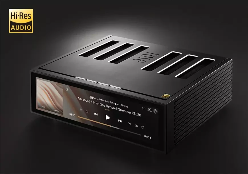 HiFi Rose RS520