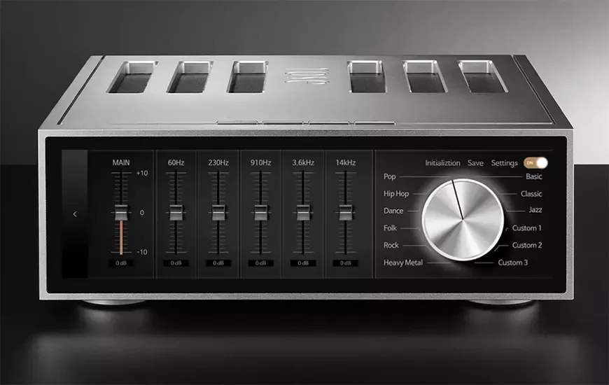 HiFi Rose RS520