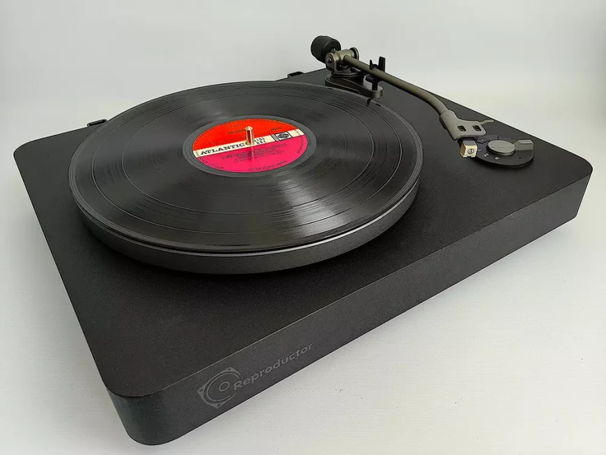 Reproductor RP-LP2XBT