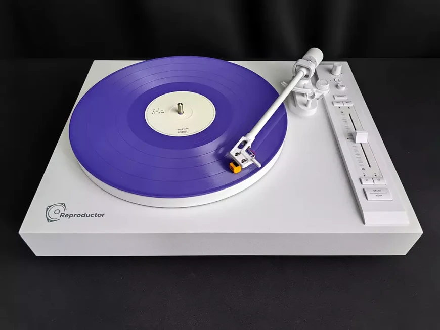 Reproductor RP-300BT