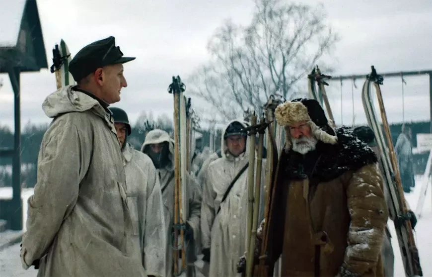 Семь вёрст до рассвета (2026)