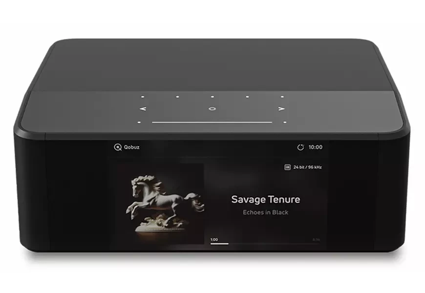 Bluesound Node Icon