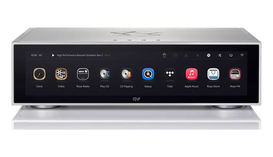 HiFi Rose RS151