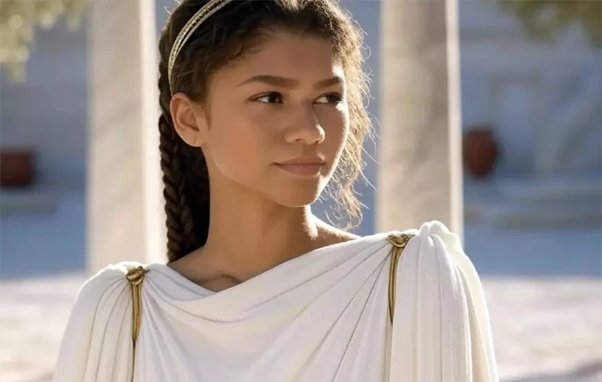 Зендея (Zendaya)