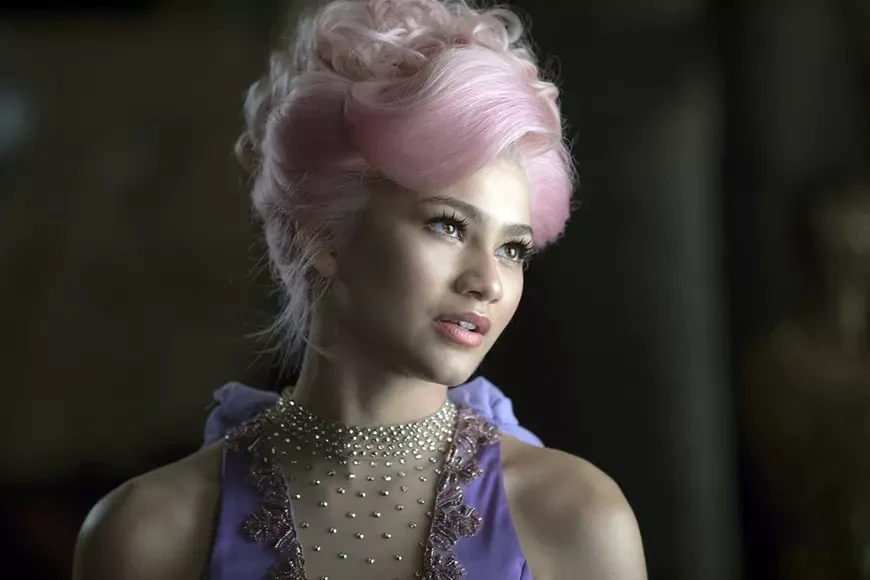 Зендея (Zendaya)