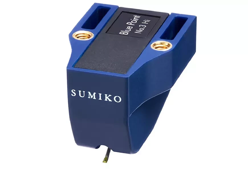 Sumiko Blue Point No. 3 High-Output