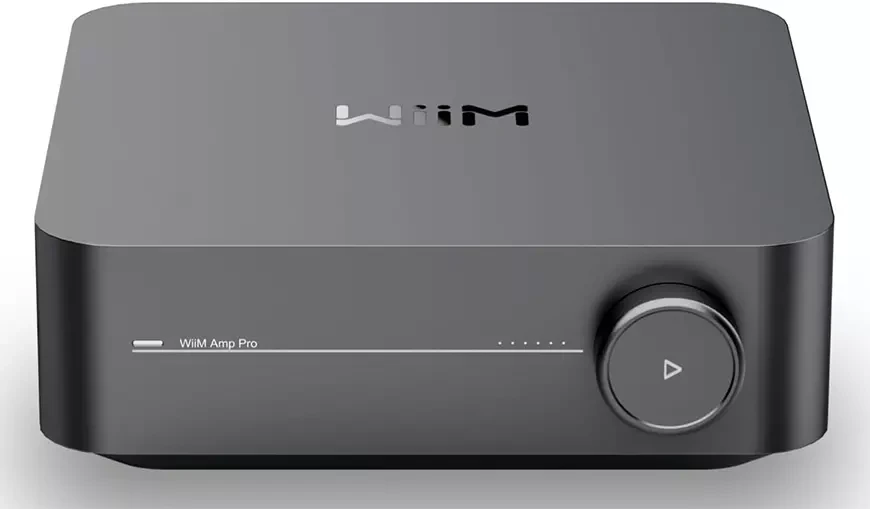 WiiM Amp