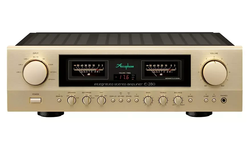Accuphase E-280