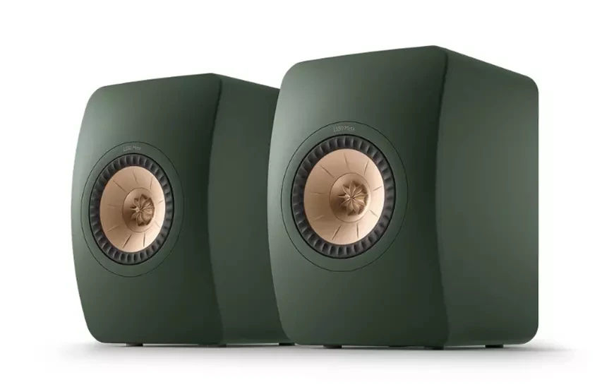 KEF LS50 Meta