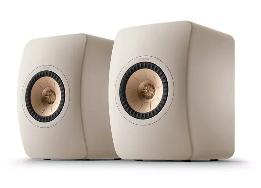 KEF LS50 Meta