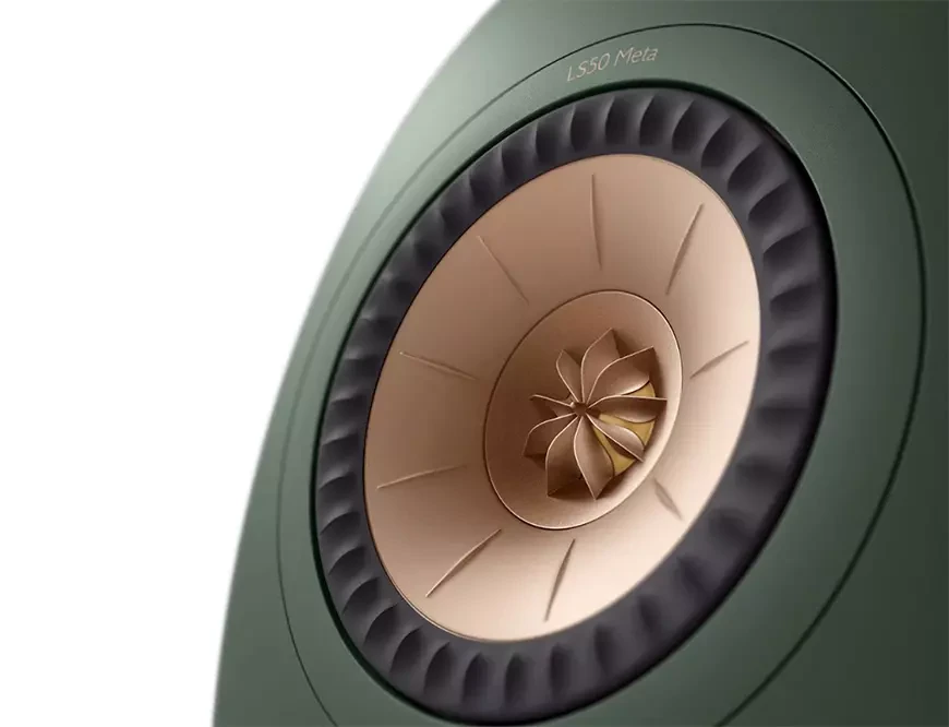 KEF LS50 Meta