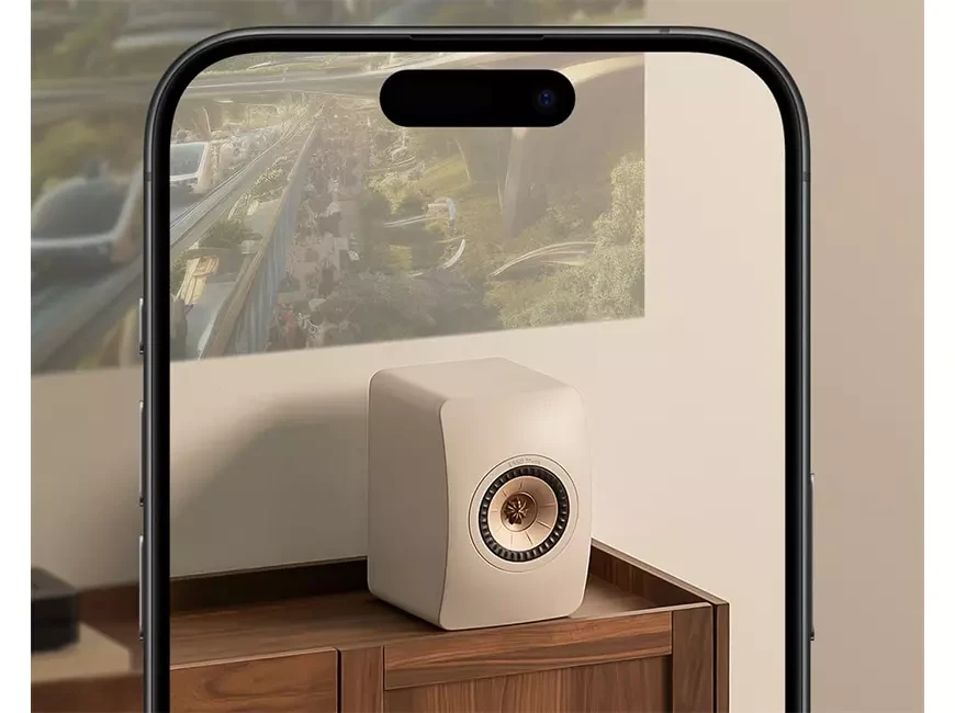 KEF LS50 Meta