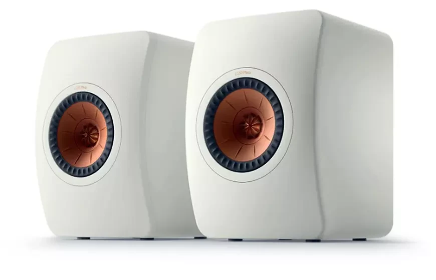 KEF LS50 Meta