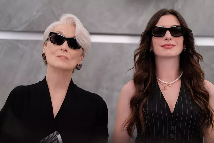 Дьявол&nbsp;носит&nbsp;Prada 2 / The Devil Wears Prada 2 (2026)