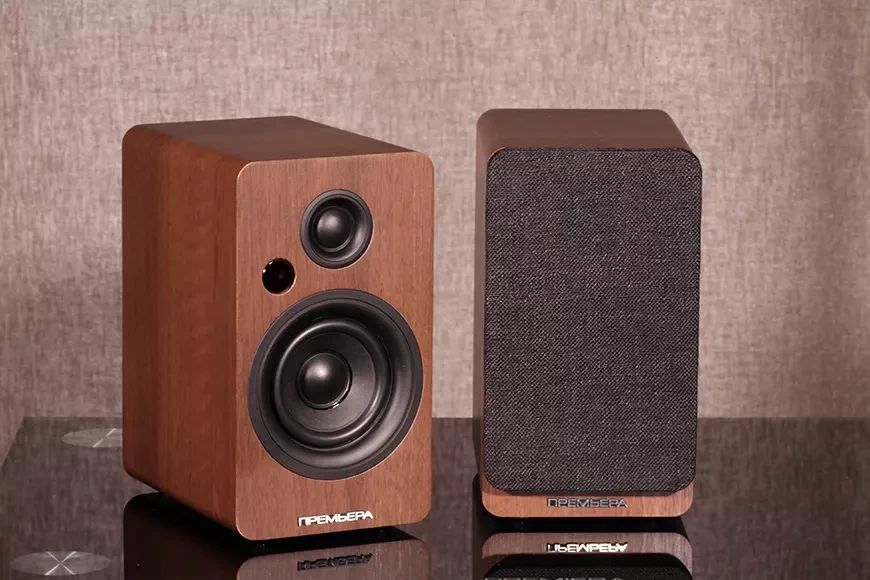 Активные полочные акустические системы Premiera RS-301A