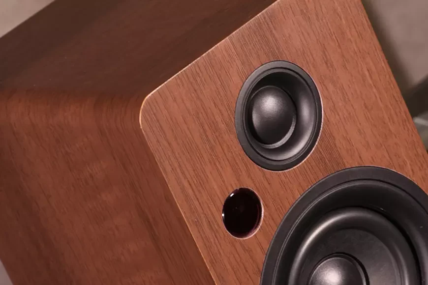 Активные полочные акустические системы Premiera RS-301A