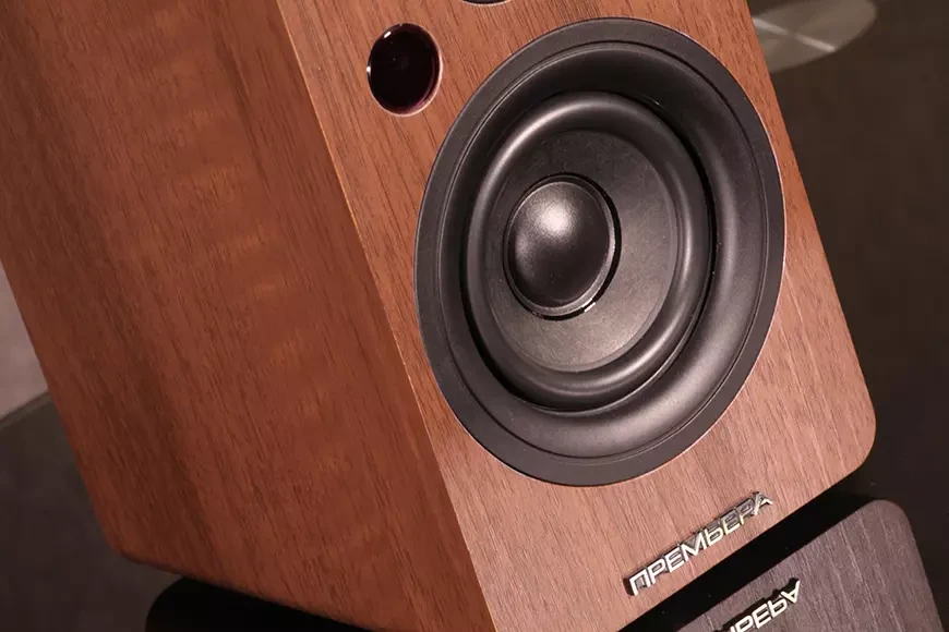 Активные полочные акустические системы Premiera RS-301A