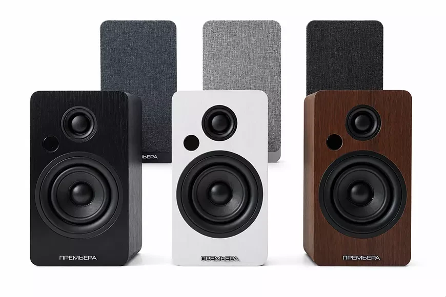 Активные полочные акустические системы Premiera RS-301A