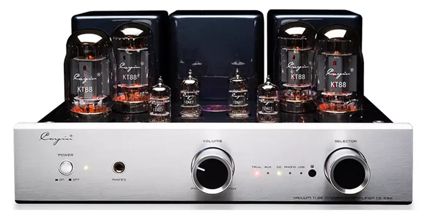 Cayin CS-55A