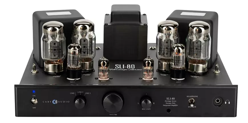 Cary Audio SLI-80HS