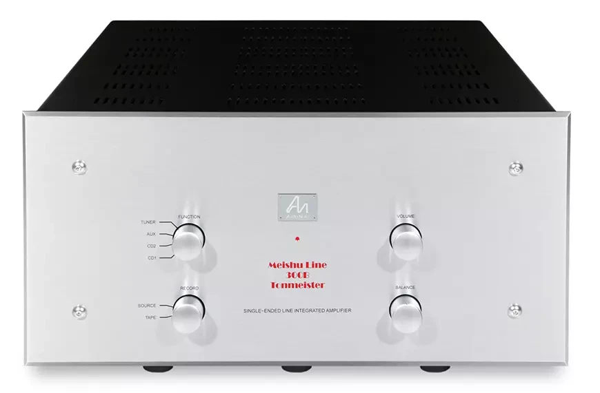 Audio Note Meishu Phono 300B Tonmeister