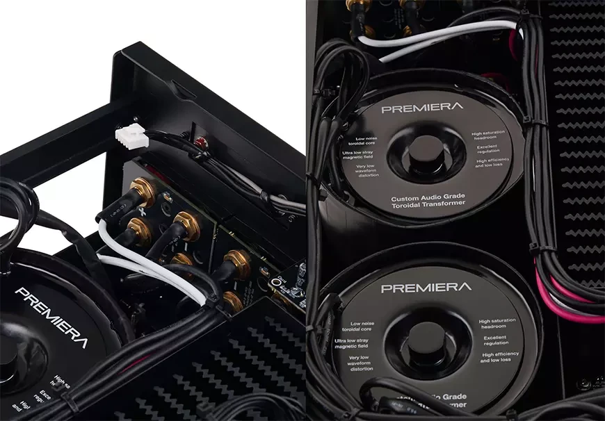 Интегральный усилитель Premiera A5 Axiom