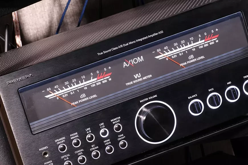 Интегральный усилитель Premiera A5 Axiom