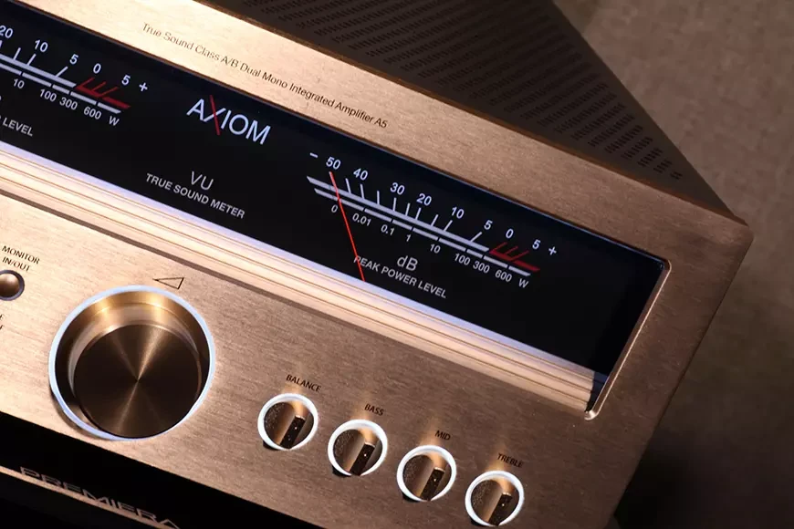 Интегральный усилитель Premiera A5 Axiom