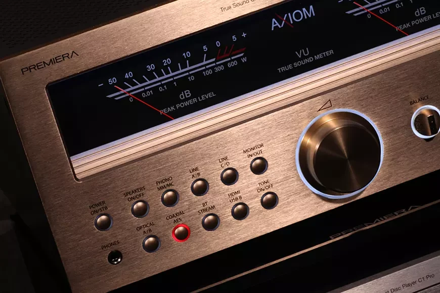 Интегральный усилитель Premiera A5 Axiom