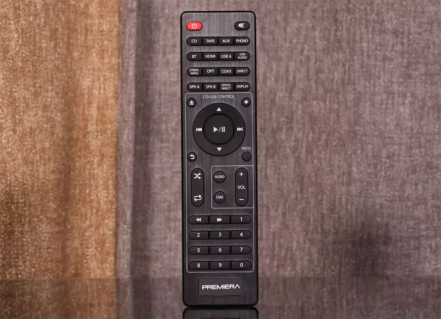 Интегральный усилитель Premiera A5 Axiom