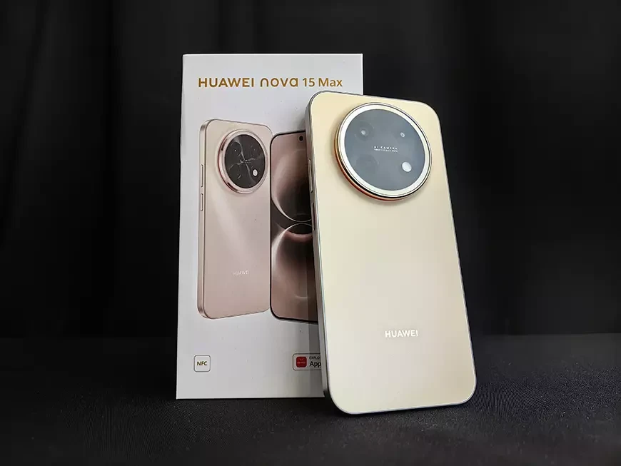 Смартфон HUAWEI NOVA 15 Max