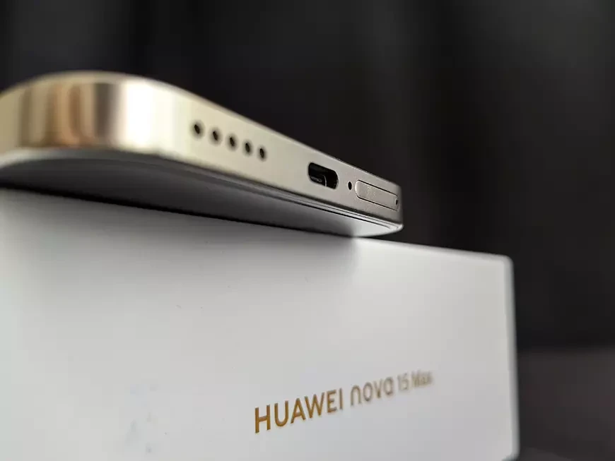Смартфон HUAWEI NOVA 15 Max