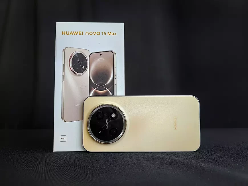 Смартфон HUAWEI NOVA 15 Max