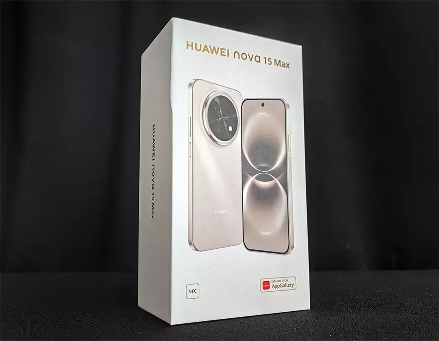 Смартфон HUAWEI NOVA 15 Max