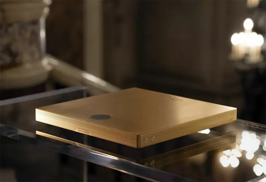Интегральный усилитель Devialet Astra