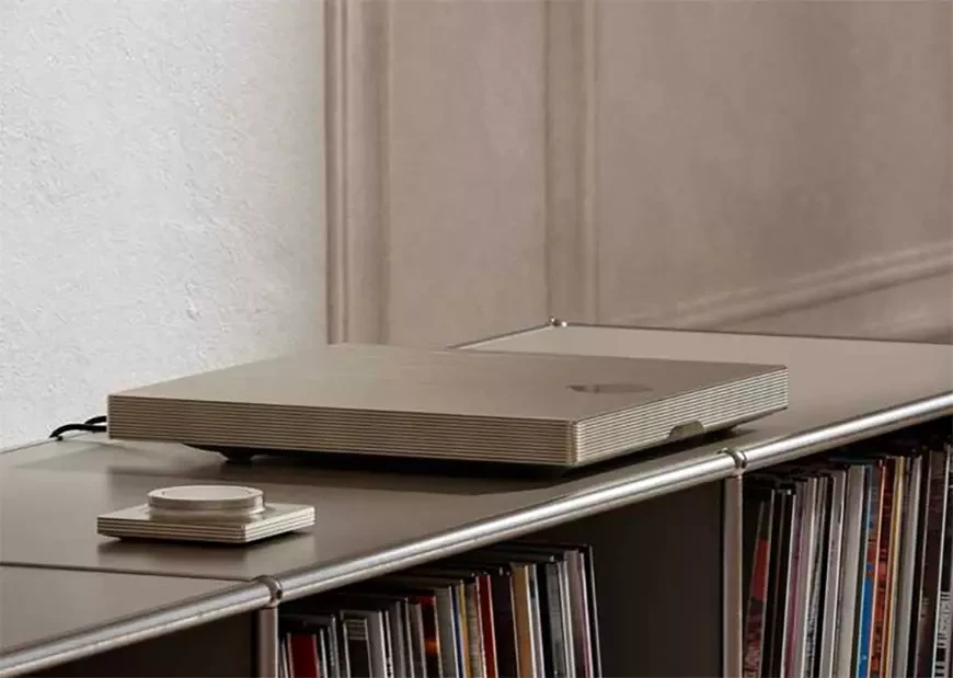 Интегральный усилитель Devialet Astra