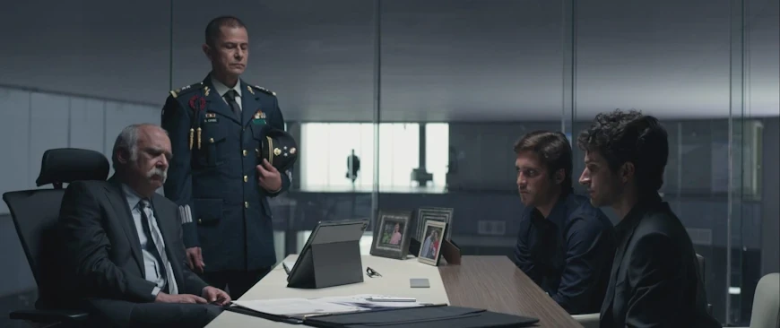 Новый порядок / Nuevo orden (2020)
