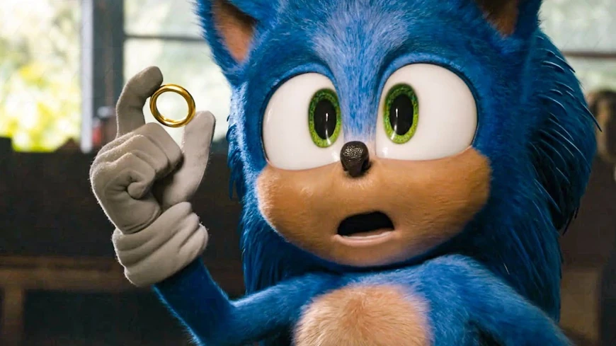 Соник в кино / Sonic the Hedgehog (2020)