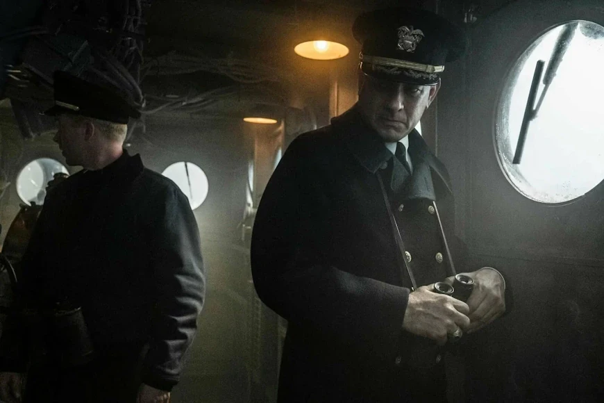 Грейхаунд / Greyhound (2020)