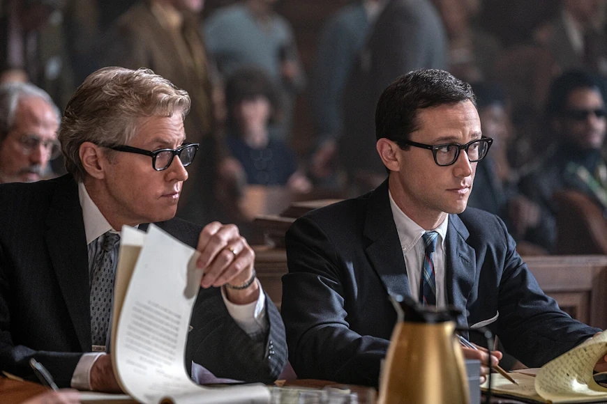 Суд над чикагской семеркой / The Trial of the Chicago 7 (2020)