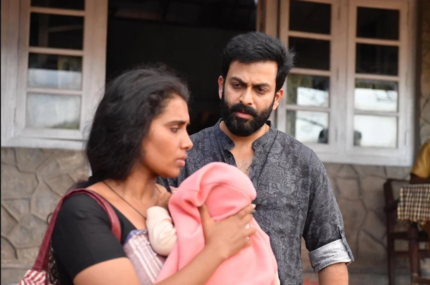 Айаппан и Коши / Ayyappanum Koshiyum (2020)