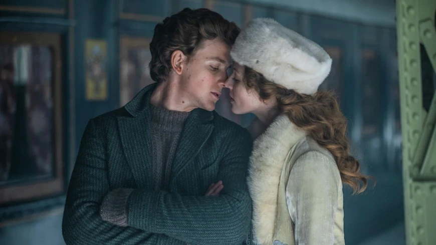 Серебряные коньки (2020)