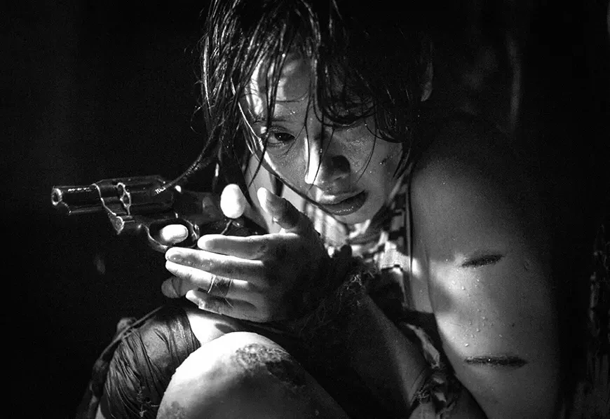 Лимб / Limbo (2021)