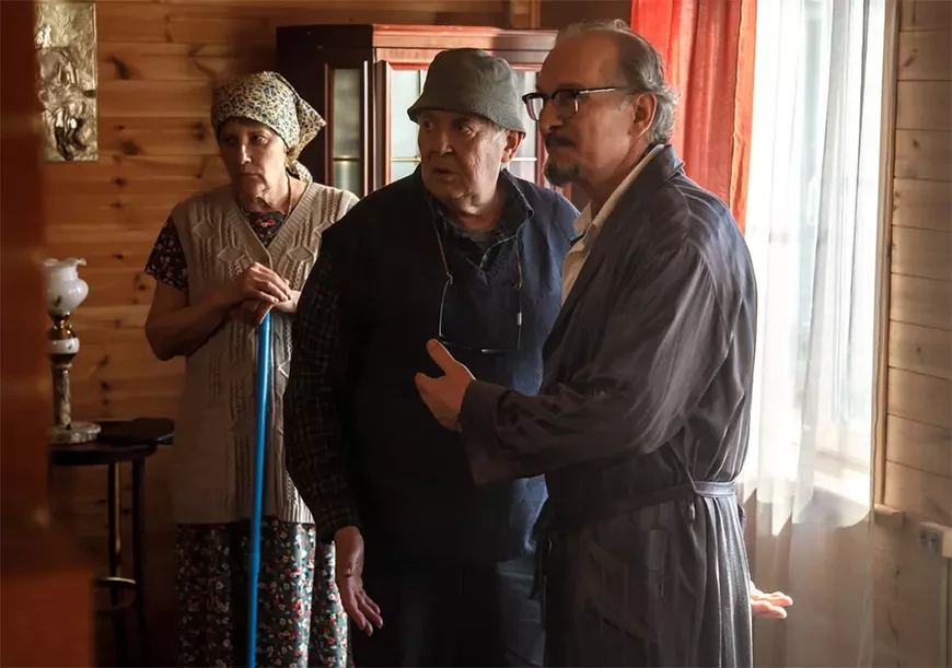 На деревню дедушке 2 (2026)
