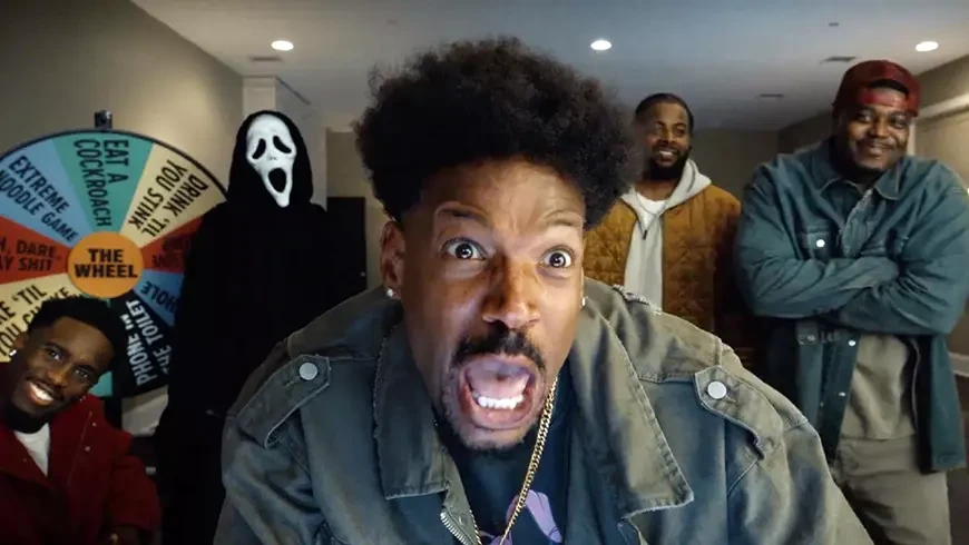 Очень страшное кино 6 / Scary Movie (2026)