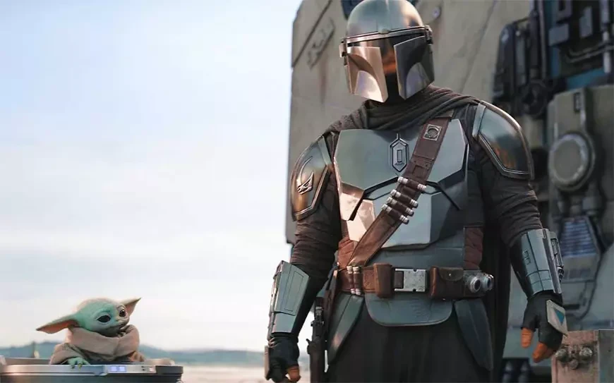 Мандалорец и Грогу / Star Wars: The Mandalorian and Grogu (2026)