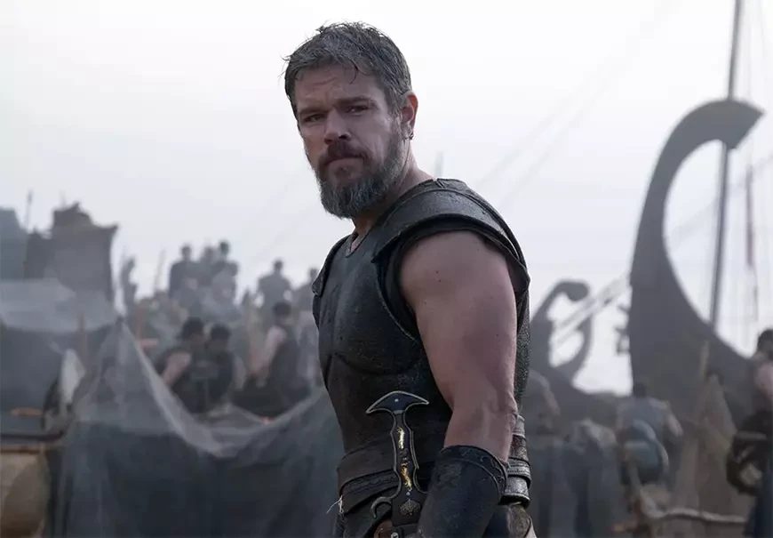 Рецензия на фильм «Одиссея»: последний эпик Кристофера Нолана
