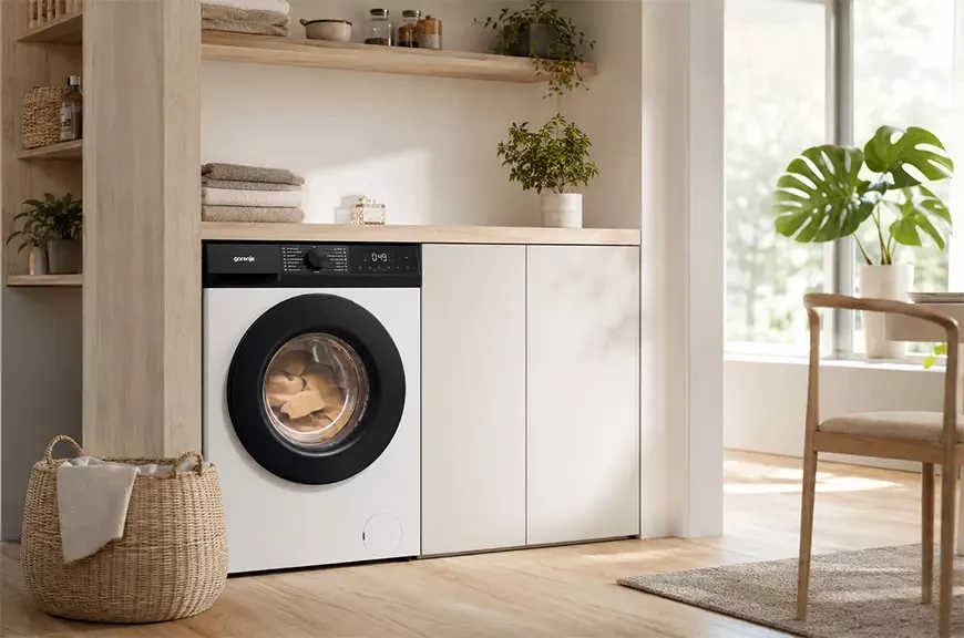 Стиральная машина Gorenje W2G2P84A32/C