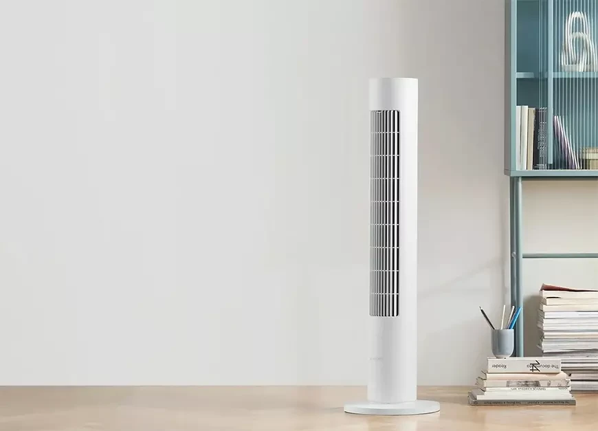 Умный вентилятор Xiaomi Smart Tower Fan 2