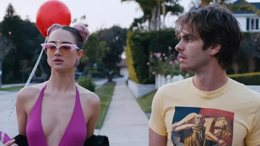 Под Сильвер-Лэйк / Under the Silver Lake (2018)